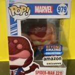FUNKO POP SPIDER-MAN 2211