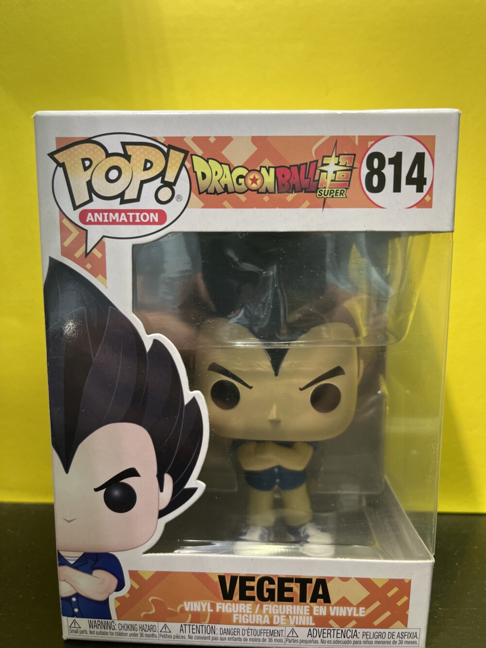 FUNKO POP VEGETA