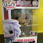 FUNKO POP YAMI BAKURA