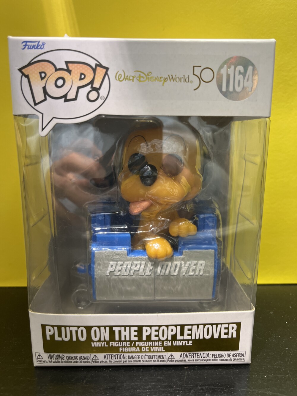 FUNKO POP PLUTO
