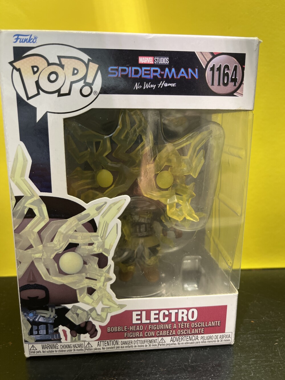 FUNKO POP ELECTRO