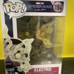 FUNKO POP ELECTRO
