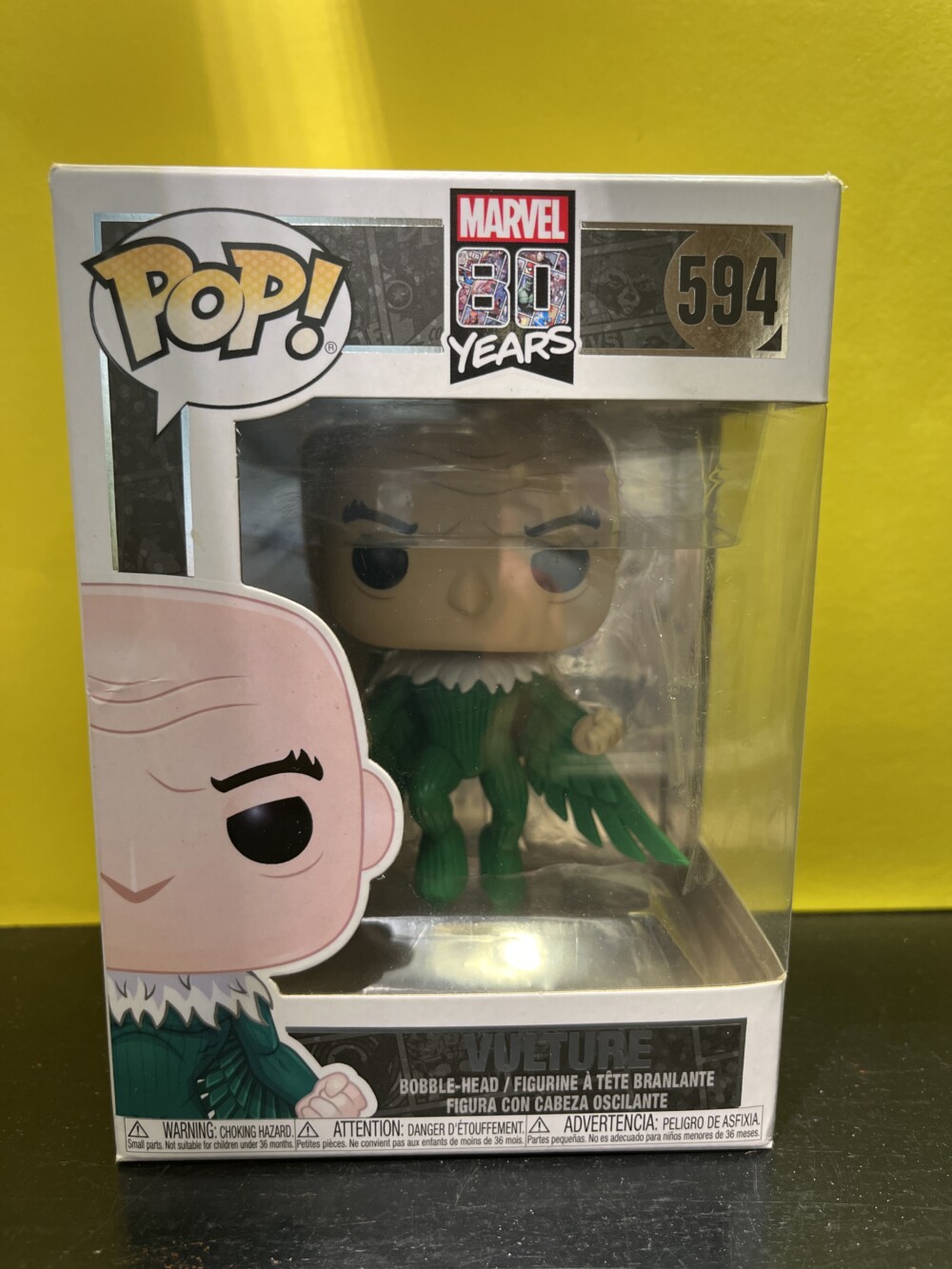 FUNKO POP VULTURE