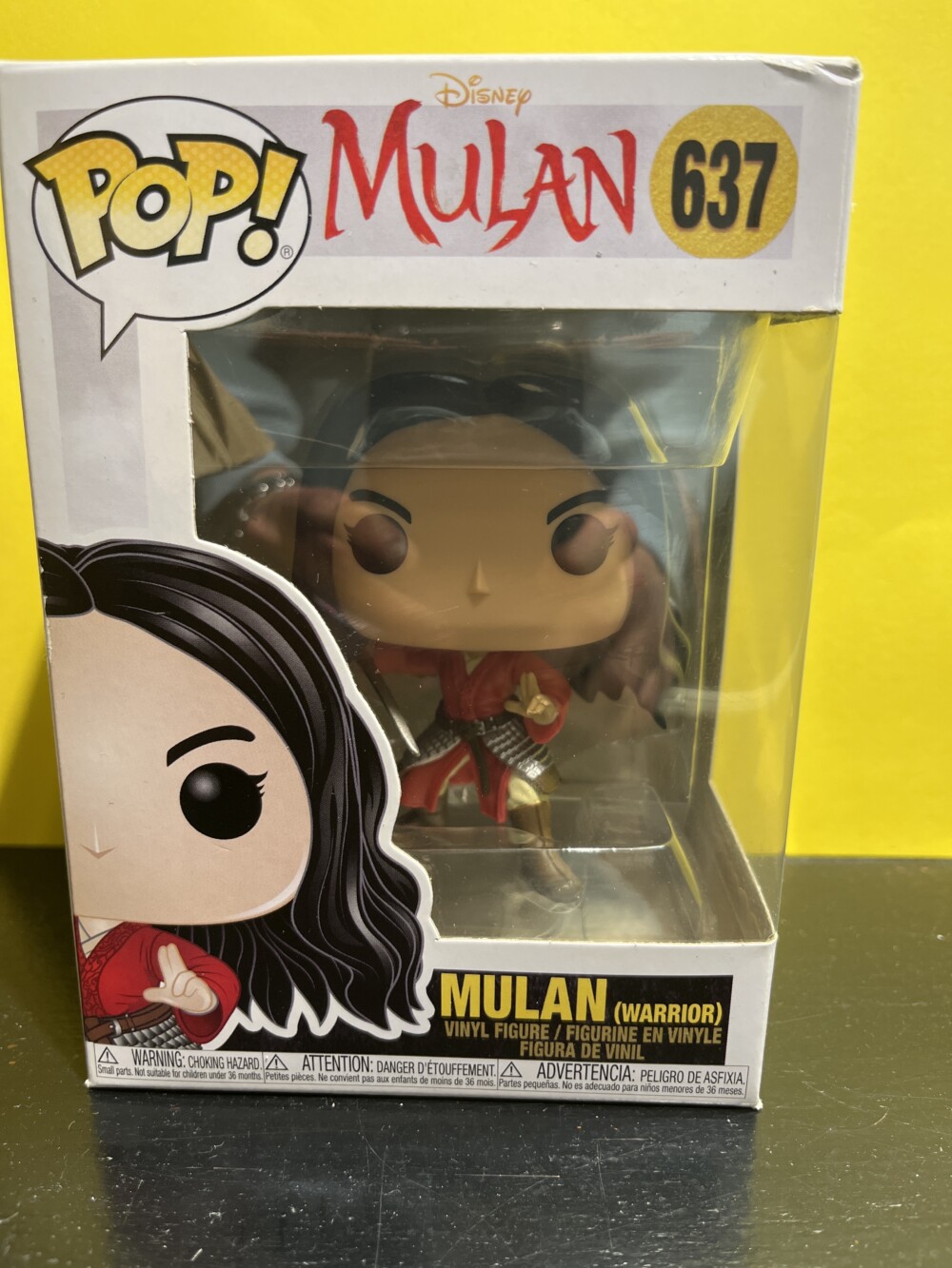 FUNKO POP MULAN