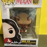 FUNKO POP MULAN