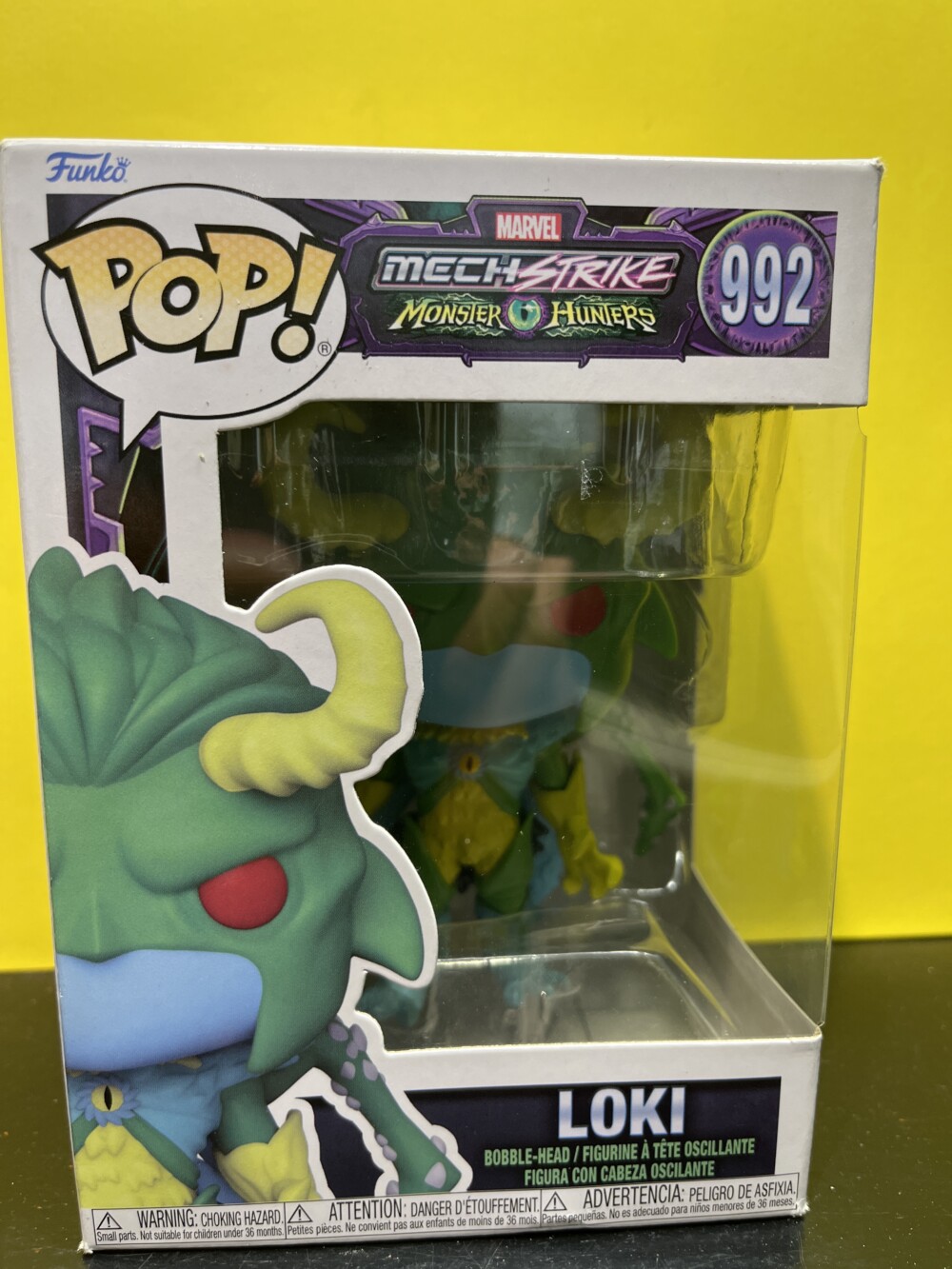 FUNKO POP LOKI