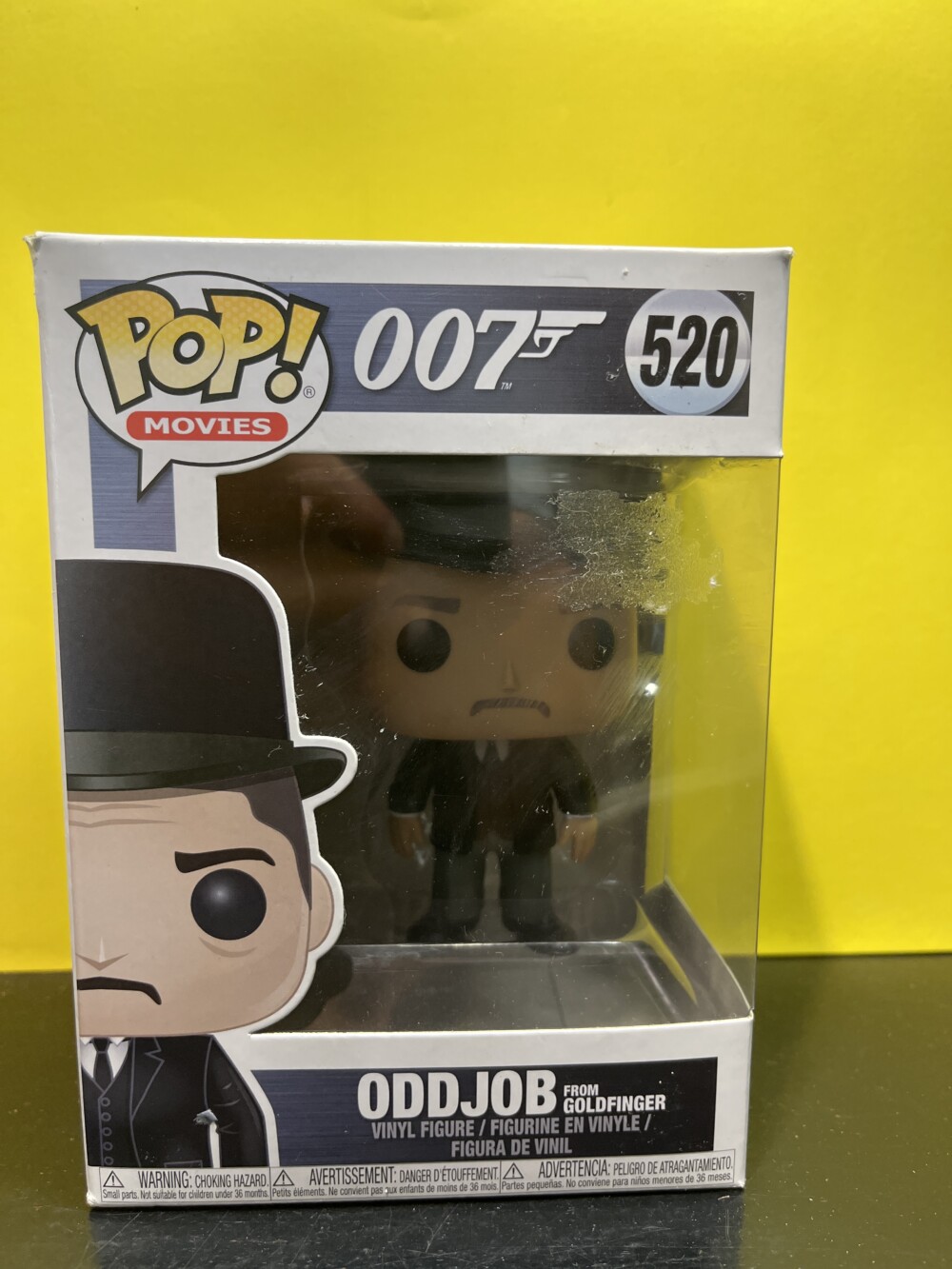 FUNKO POP ODD JOB