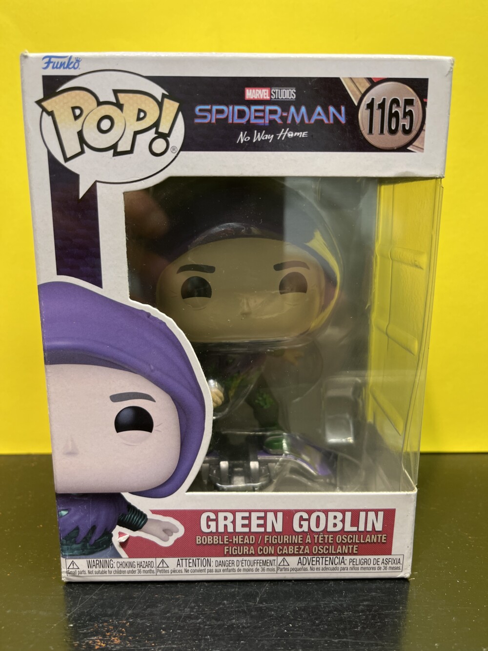 FUNKO POP GREEN GOBLIN