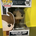 FUNKO POP CHANDLET BING