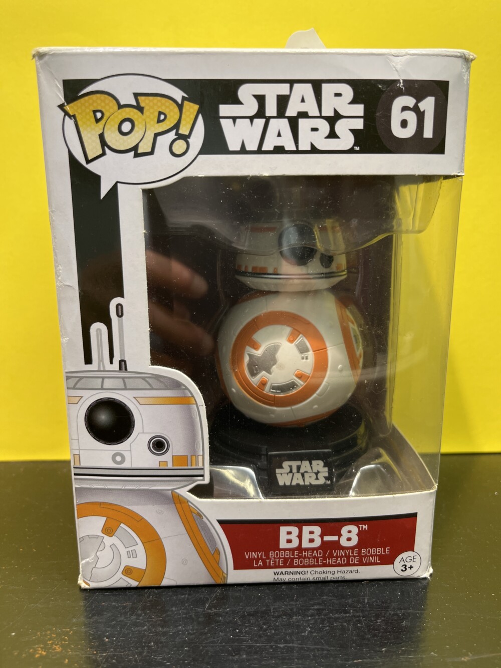 FUNKO POP BB-8