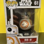 FUNKO POP BB-8