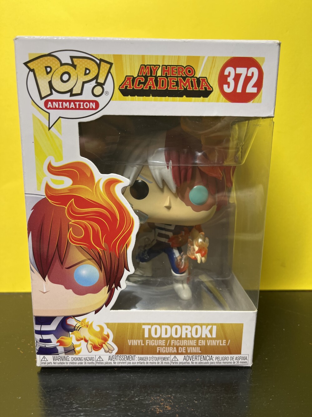FUNKO POP TODOROKI