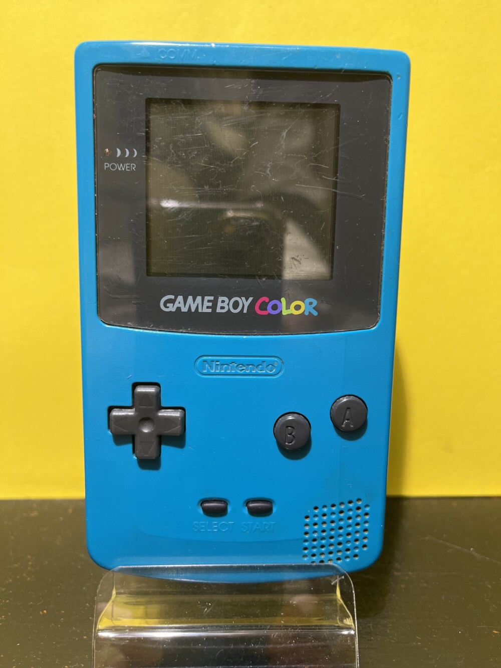 GAME BOY COLOR (AZUL)