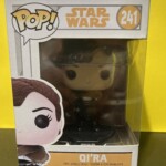 FUNKO POP Ql`RA
