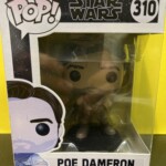 FUNKO POP POE DAMERON