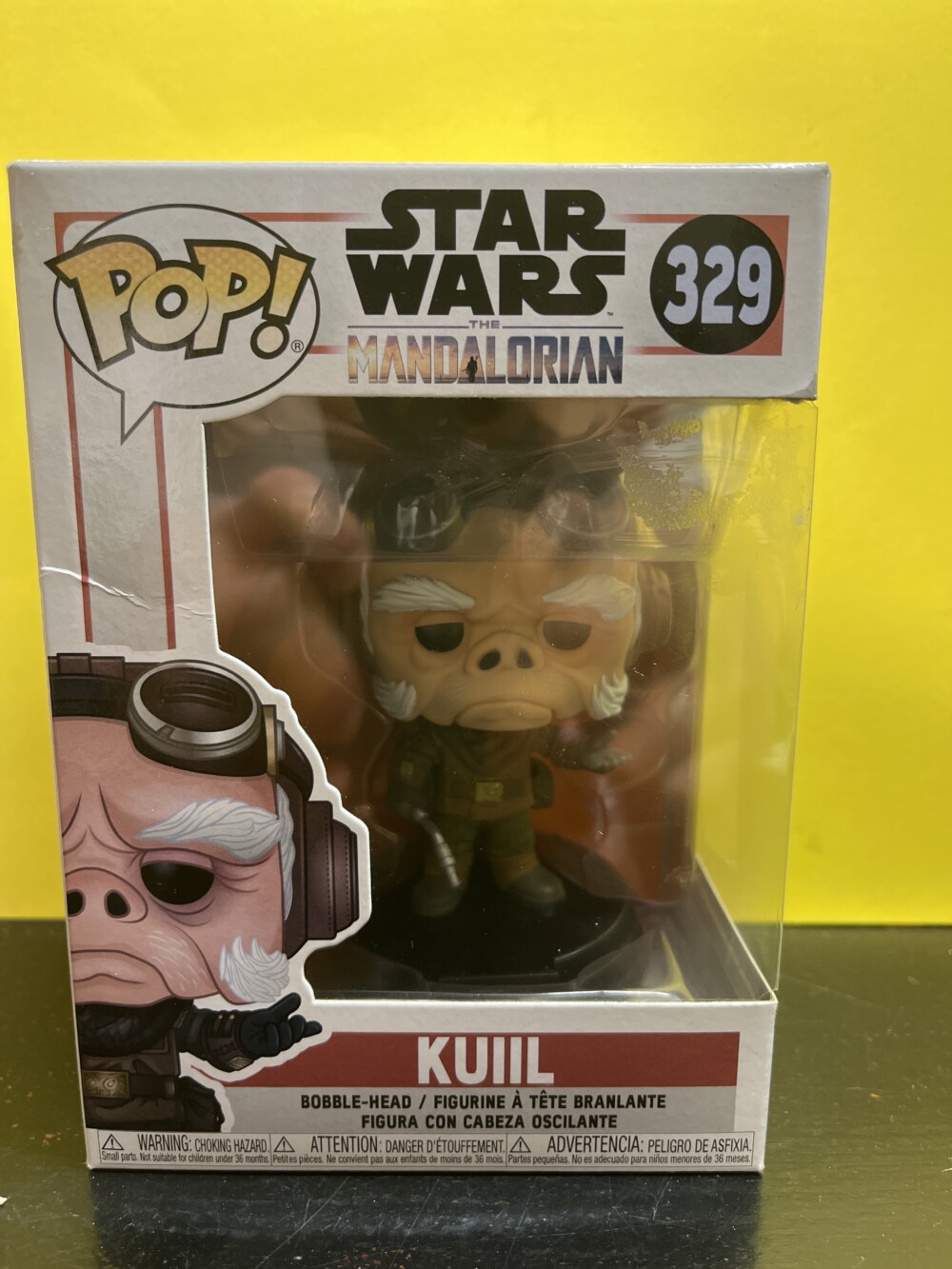 FUNKO POP KUIL