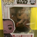 FUNKO POP MOFF GIDEON