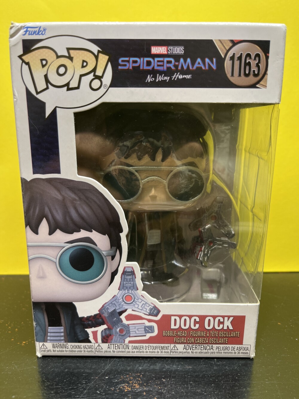 FUNKO POP DOC OCK