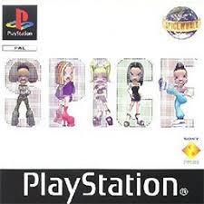 PS1 SPICE WORLD (UK)