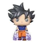 FUNKO POP GOKU ULTRAINSTINTO DRAGON BALL