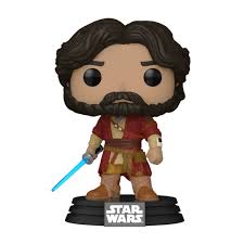 FUNKO POP EZRA BRIDGER STAR WARS