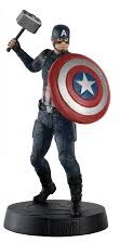 FIGURA CAPITAN AMERICA MARVEL MOVIE COLLECTION