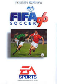 MEGA DRIVE FIFA 96 SOCCER