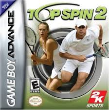 GBA TOP SPIN 2