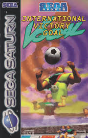SEGA SATURN INTERNATIONAL VICTORY GOAL (SM)