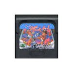 GAME GEAR GAME PACK 4 IN 1(SIN CAJA)