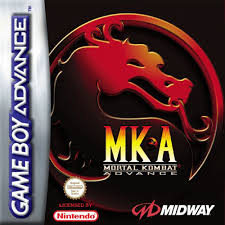 GBA MORTAL KOMBAT ADVANCE (SIN JUEGO)