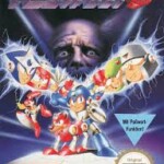 NES MEGA MAN 3