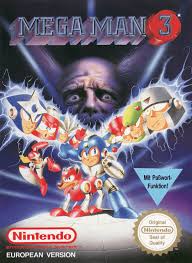 NES MEGA MAN 3