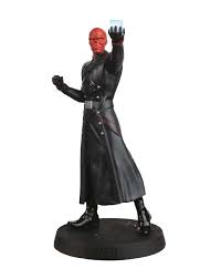 FIGURA CRÁNEO ROJO MARVEL