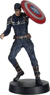 FIGURA CAPITAN AMERICA MARVEL