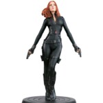 FIGURA VIUDA NEGRA MARVEL
