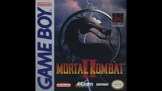 GB MORTAL KOMBAT II