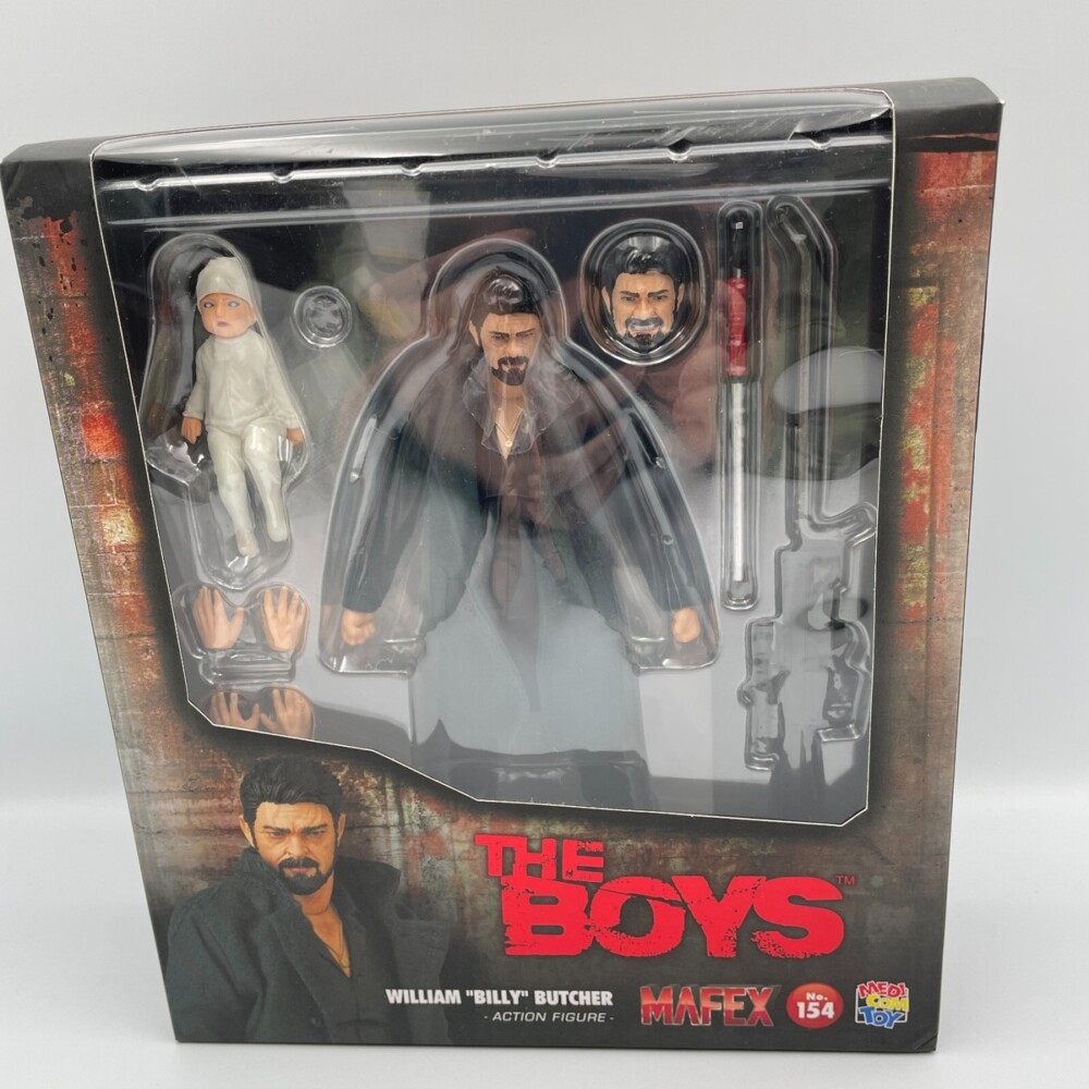 FIGURA WILLIAM BILLY THE BOYS