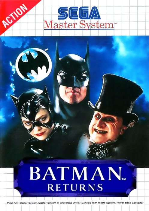 MS BATMAN RETURNS