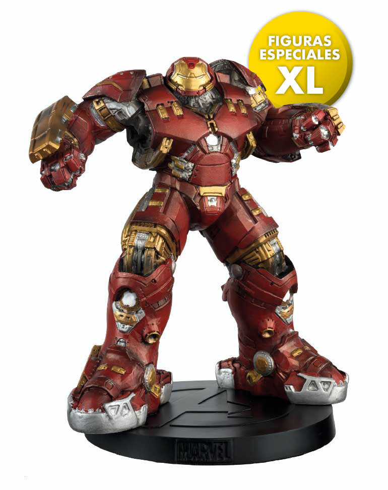 FIGURA IRON MAN HULKBUSTER MARVEL