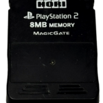 PS2 MEMORY CARD (8MB)