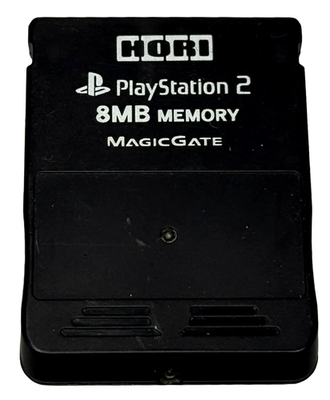 PS2 MEMORY CARD (8MB)