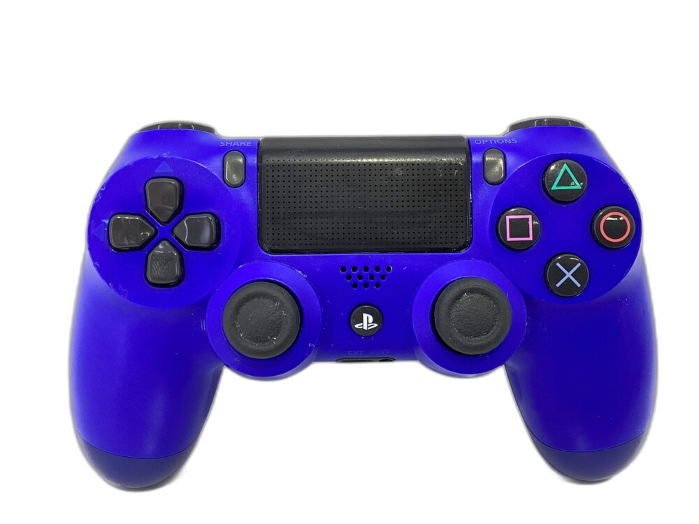 MANDO PS4 DUALSHOCK (AZUL)