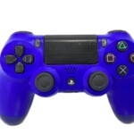 MANDO PS4 DUALSHOCK (AZUL)