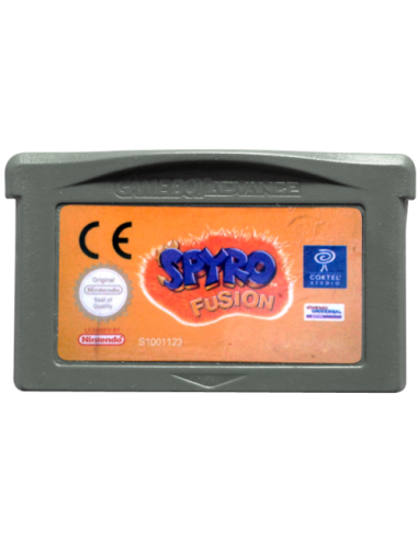 GBA SPIRO FUSION (SIN CAJA)