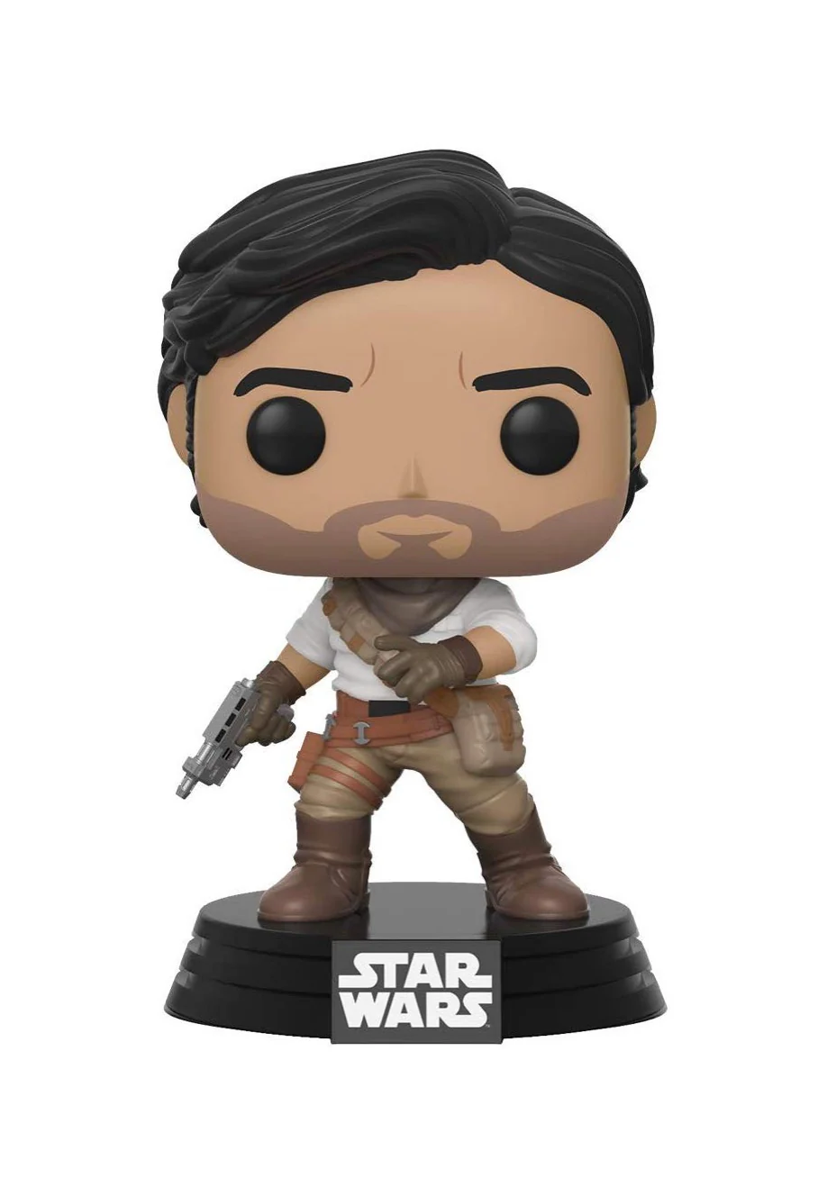 FUNKO POP POE DAMERON