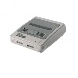 SUPER NINTENDO (SIN CAJA)