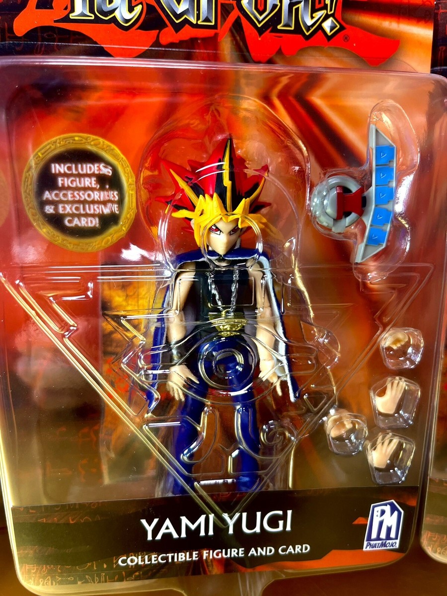 FIGURA YAMI YUGI YU-GI-OH!