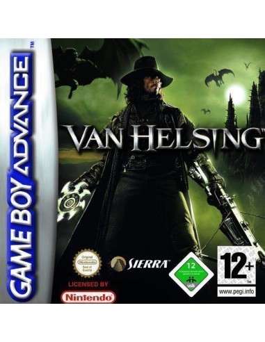 GBA VAN HELSING (TARA CAJA)