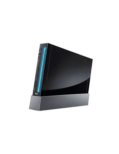WII NEGRA (SIN CAJA)